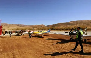 Türkiye'nin 14. hava kampüsü Divriği'de açıldı