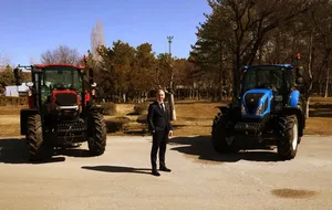 TürkTraktör teknolojilerini Adana Tarım Fuarı'nda tanıtıyor