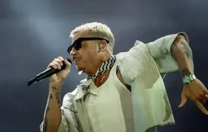 Turneden Çıkarılan Rapçi Macklemore Konser Gelirini Filistin'e Bağışlayacak