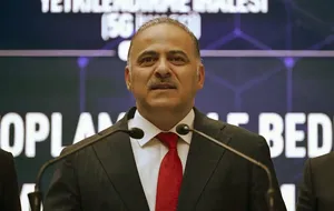 Ulaştırma ve Altyapı Bakan Yardımcısı Sayan, 5G ihalesini değerlendirdi: