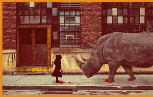 Gri Gergedan (Gray Rhino) Risklerinin 2024'teki Tehlikeleri ve Olası Önlemler