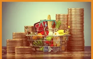 Gıda Fiyatlarında Son 2,5 Yılın En Yüksek Aylık Artışı