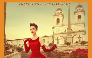 'Emily in Paris' Fransa-İtalya Tartışmasını Alevlendirdi