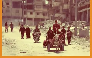 New York Times Yazdı: Savaşın İlk Yılına Korku ve Endişe Damga Vurdu