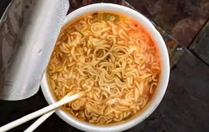 Ünlü Noodle Markasına Soruşturma