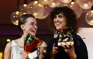 Woman Unknown wins Venice film festival as NAZA takes special jury prize