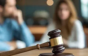 Yargıtay Son Noktayı Koydu: Boşandığı Eşiyle Geliri Denk Olan Kadına Nafaka Ödenecek Mi?