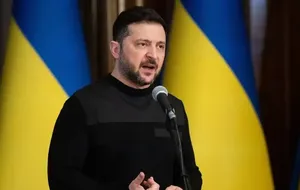 Zelenskiy: Trump'la Savaşın Sona Erdirilmesini Görüştük