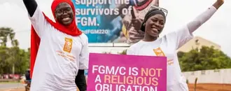 $15m Fund Launched To Create ‘Unstoppable Momentum’ To End FGM Worldwide