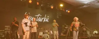 30 Ağustos Zafer Bayramı Terminal Kadıköy'de Yeni Türkü konseriyle kutlandı