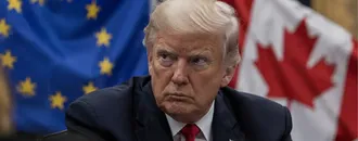 AB Kanada'ya Kapıyı Açtı, Trump'tan Açık Tehdit Geldi