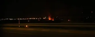 ABD’nin Erbil Başkonsolosluğu Yakınlarında 4 İHA Düşürüldü