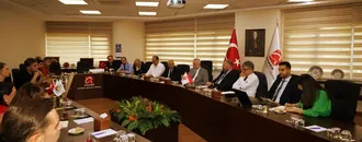 Adana'da, "Türkiye-Bosna Hersek Ticari İlişkilerini Geliştirme" etkinliği düzenlendi