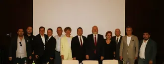 Antalya'da düzenlenecek "Resort Turizm Kongresi" dünya turizmine yön verenleri ağırlayacak