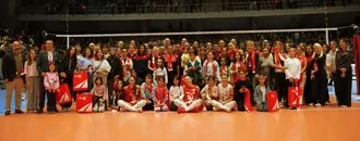 Aras Spor Kulübü sezona itfaiye ve kız çocuklarıyla el ele başladı