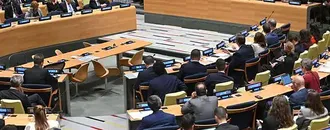 Asamblea General de la ONU, Última Hora en Directo | Trump Interviene Hoy en la Cumbre de la ONU, Marcada por la Guerra en Irán y la Inquietud por el Desarrollo de la Inteligencia Artificial