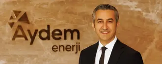 Aydem Enerji'de iki üst düzey atama