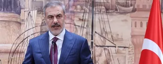 Bakan Fidan, Venezuelalı Mevkidaşı ile Görüştü