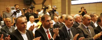 Bakan Işıkhan, Bitlis'te "Türkiye Yüzyılı'nda Çalışma Hayatı Buluşmaları" programında konuştu: