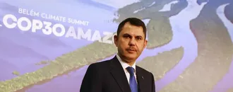 Bakan Kurum, COP31 adaylığına ilişkin sonucun yakın zamanda belirleneceğini bildirdi