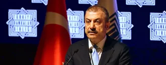 BDDK Başkanı Şahap Kavcıoğlu, TBB Genel Kurulu'nda konuştu: