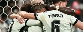 Beşiktaş Olimpik Marsilya Maçı İlk 11'Leri Belli Oldu