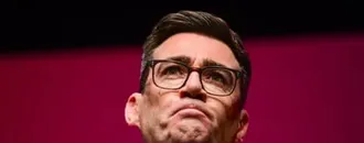 Burnham Vows to Seek New ‘Long-Term’ Relationship with EU in Emotional Labour Conference Speech