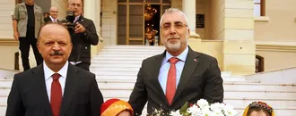 Çalışma ve Sosyal Güvenlik Bakanı Işıkhan, Kastamonu'da konuştu: