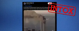 Cette Vidéo Ne Prouve Pas Qu’Aucun Avion Ne S’Est Écrasé Sur Les Twin Towers Le 11 Septembre 2001