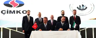 Çimko'dan Halep’te Yeni Yatırım