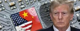 Çip Yarışında Yeni Perde: Trump'tan Yüzde 15 Gümrük Vergisi Kararı