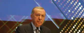 Cumhurbaşkanı Erdoğan, DEİK 38. Olağan Mali Genel Kurulu ve Ustalara Saygı Ödül Töreni'nde konuştu: (1)
