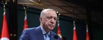 Cumhurbaşkanı Erdoğan, Türk Kara Kuvvetleri'nin Kuruluş Yıl Dönümünü Kutladı