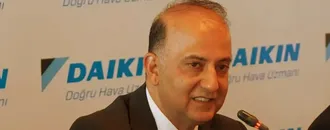 Daikin Türkiye, "İklimlendirme Sanayii Sektör Şampiyonu" seçildi