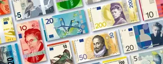 ECB Yeni Banknot Tasarımında Sona Yaklaştı: 2030'da Tedavüle Girecek