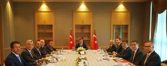 Ekonomi Koordinasyon Kurulu, Cumhurbaşkanı Yardımcısı Yılmaz başkanlığında toplandı