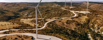 Eksim Enerji'nin kurulu gücü Yozgat RES ile 1 gigavatı aştı