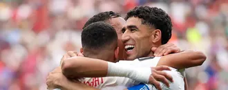 Éliminatoires de la CAN 2027 : Le Maroc et L'Algérie S'Imposent, L'Égypte Tenue en Échec