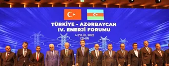 Enerji ve Tabii Kaynaklar Bakanı Bayraktar, İzmir'de Türkiye-Azerbaycan 4. Enerji Forumu'nda konuştu: