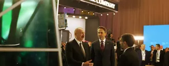 Enerji ve Tabii Kaynaklar Bakanı Bayraktar, TPAO, SOCAR ve bp arasında anlaşma imzalanacağını bildirdi: