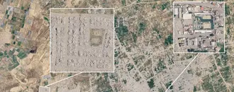 Gaza : Sur Google Earth, les Nouvelles Images Qui Montrent L'Ampleur des Destructions