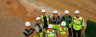 Geleceğin enerji uzmanları Türkiye'nin ilk nükleer santralini ziyaret etti