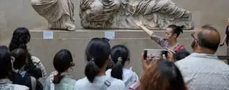 Greek PM: Deal to Return Parthenon Marbles Could Still Be Reached with ‘Political Will and Courage’