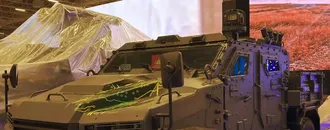 IDEF 2025'E DOĞRU - Türk zırhlı aracı bu kez elektrik yüklü geliyor
