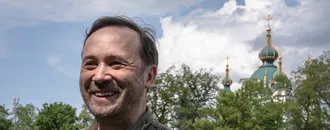 Ilya Ponomarev, Disidente Ruso: "Me Han Intentado Matar Nueve Veces. Me Persiguen en Kiev, EEUU y Europa. Estoy en Guerra"