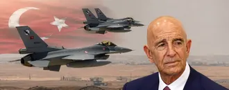 İsrail'in Suriye Saldırısında Türkiye Detayı! Tom Barrack: Türk Jetleri Havalanabilirdi