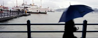 İstanbul'da Yağışlı Hava Ne Kadar Sürecek? Valilik Tarih Verdi