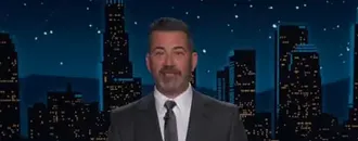 Jimmy Kimmel On Trump’s Midterm Convention: ‘That Arena Was As Empty As A Waymo’