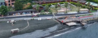 Karadeniz'de Plaj İşletmecileri Son 10 Yılın En Kötü Sezonunu Yaşadı