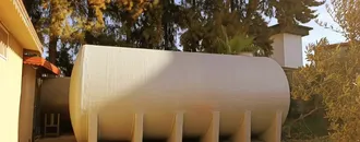 Karmod Antalya'da dört otele yağmur suyu hasadı depo projesi gerçekleştirdi